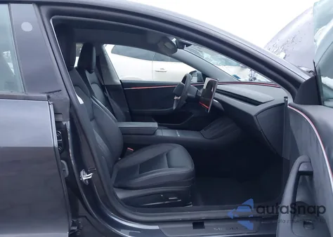 2025 Tesla Model 3 Long Range All-Wheel Drive из США, поврежденный, VIN 5YJ3E1EB4SF913038